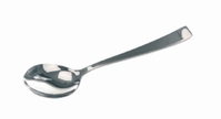 Laboratory spoon stainless steel 18/10