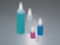 50ml Spray bottles with pump vapouriser