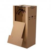 Kleiderbox, Ansicht 1