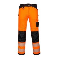 Portwest® PW303 PW3 fenyvisszaverő nadrág, meret 46, narancssárga