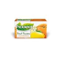 Pickwick Fruit Fusion gyumolcstea, citrus es bodza, 2 g, 20 filter/doboz