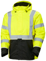 HELLY HANSEN 71355_369-XL UC-ME WINTER JACKET YELLOW XL