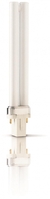 Philips Actinic BL PL-S 9W/10 2P UV-Lampe G23 95194680