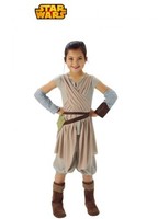 Disfraz de Rey deluxe de Star Wars VII para niña 5-6A