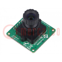 Camera module; 5VDC; 32x32x21mm