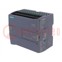 Module: PLC programmable controller; OUT: 10; IN: 14; S7-1200; IP20