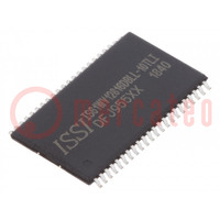 IC: SRAM Speicher; 2MbSRAM; 128kx16bit; 2,4÷3,6V; 10ns; TSOP44 II