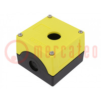 Custodia: per telecomando; IP66,IP67,IP69K; X: 85mm; Y: 85mm