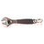Wrench; adjustable; L: 158mm; Max jaw capacity: 20mm