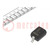Diode: Zener; 0,3W; 15V; SMD; Rolle,Band; SOD323; einzelne Diode
