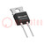 Diode: Schottky rectifying; SiC; THT; 650V; 6A; TO220-2; tube