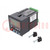 Counter: electronical; LCD; pulses; 999999; SPST; IP65; 85÷265VAC