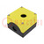 Enclosure: for remote controller; IP66,IP67,IP69K; X: 85mm