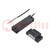 Safety switch: magnetic; SG-P; IP65; PBT,thermoplastic PC; 24VDC