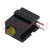 LED; in housing; yellow; 2.8mm; No.of diodes: 1; 20mA; 60°; 10÷20mcd