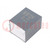 Capacitor: polypropylene; DC-Link; 90uF; ESR: 1.9mΩ; THT; ±10%