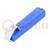 Stripping tool; Øcable: 8÷28mm; Wire: round; Tool length: 135mm