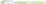 Textmarker FriXion Light Natural, radierbare Tinte, umweltfreundlich, 4.0mm (M), Hellgrün