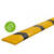 Knuffi Oneway Removable, gelb/schwarz, selbstklebend/ablösbar, Länge: 1,0 m
