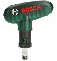 Bosch Schrauberbit-Set Pocket, 10-tlg.