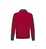 Sweatjacke Contrast Performance #477 Gr. 3XL rot/anthrazit