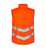 ENGEL Warnschutz Softshell Weste Safety 5156-237 Gr. XS orange