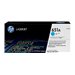 HP Toner 651A cyan HV LJ Enterprise 700 color MFP M775 Series