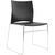 Produktbild zu TOPSTAR Besucherstuhl Web-Chair schwarz/chrom