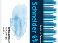 Tintenpatrone Standard Pastell, Ice Blue, 6er Schachtel