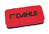 Magnettafel Wischer Dahle 95097-02504, 5.8 x 2 x 11 cm, Gehäusefarbe: rot
