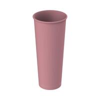 Artikelbild Coffee mug "ToGo", 0.5 l, sophisticated red