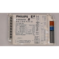 Vorschaltgerät für Kompaktleuchtstofflampen Philips HF-R T 226 PL-T/C EVG 2x 26W 220-240V