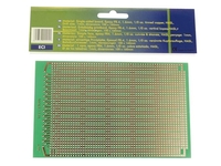 VELLEMAN B/ECI IC PATRÓN EUROCARD, MULTICOLOR, 16 CM X 10 CM, CONJUNTO DE 25 PIEZAS