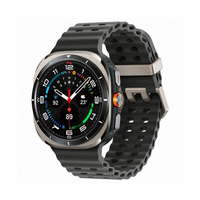 SAMSUNG GALAXY WATCH ULTRA 47MM LTE L705 TITANIO PLATA SM-L705FZTAPHE