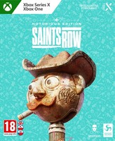 Gra XboxOne/Xbox Series X Saints Row Edycja Niesławna