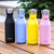 Ohelo Water Bottle 500ml Vacuum Insulated Stainless Steel - Yellow