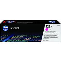 HP 128A Magenta LaserJet Tonerpatrone