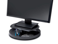 Monitorständer Drehbar SmartFit, schwarz