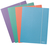 Eckspannermappe Colour'Breeze, A4, Karton, sortiert