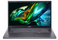 Acer Aspire 5 A517-58M-72WN Intel® Core™ i7 i7-1355U Laptop 43,9 cm (17.3") Full HD 16 GB LPDDR5-SDRAM 1 TB SSD Wi-Fi 6E (802.11ax) Windows 11 Home Grau