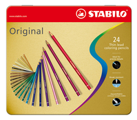 STABILO Original Multicolor 24 pieza(s)