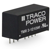 Traco Power TMR 3-2421WI elektromos átalakító 3 W