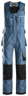 Snickers Workwear 03121704084 werkkleding Algemeen Zwart, Blauw
