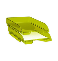 CEP 1002000731 desk tray/organizer Polystyrene (PS) Bamboo, Green