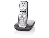 Gigaset E310 DECT-Telefon Grau