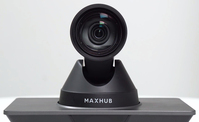 MAXHUB UC P25 8,51 MP Negro 3840 x 2160 Pixeles 30 pps CMOS