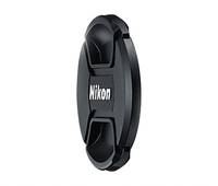 Nikon JAD-10-501 Objektivdeckel Digitalkamera 7,2 cm Schwarz