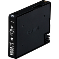 Canon Cartuccia d’inchiostro nero fotografico PGI-29PBK