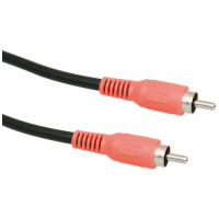 ICIDU Digital Coax Audio Cable, 3m cavo audio RCA Arancione