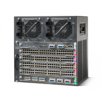 Cisco WS-C4506-E= Netzwerkchassis 10U Schwarz